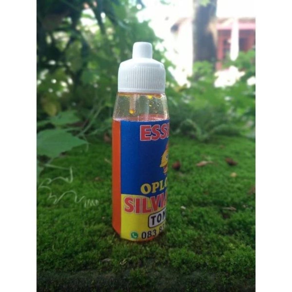 essen Silvia Fish Umpan Mancing Kolam , Galatama dan Liar