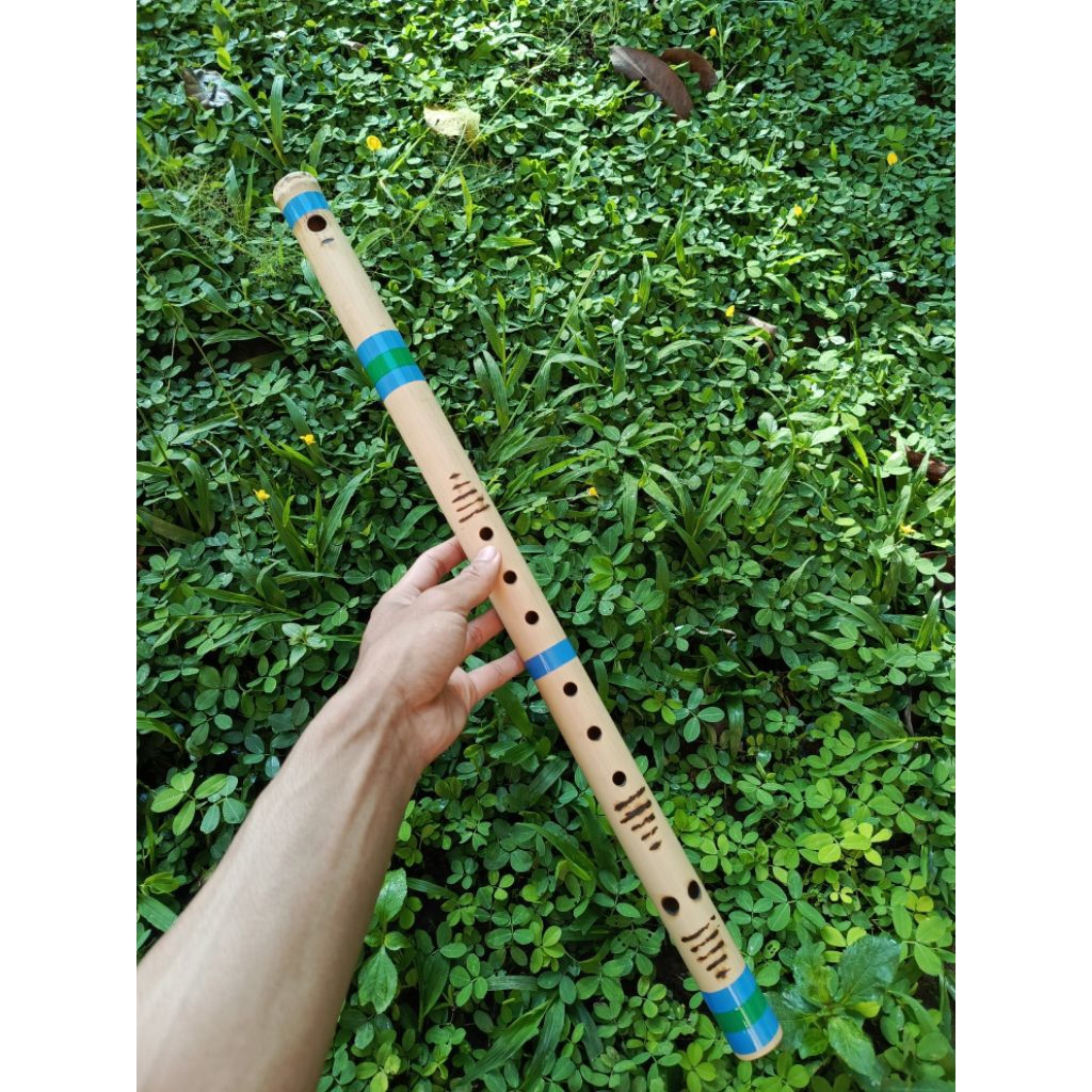 suling bambu  suling Batak paling banyak dicari.