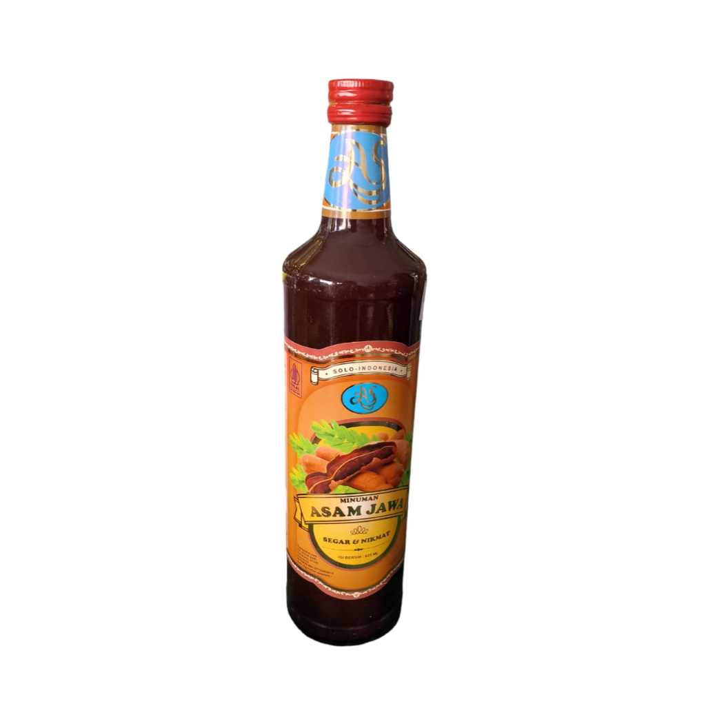 

AZZARIA Minuman Sirup Tradisional Asam Jawa