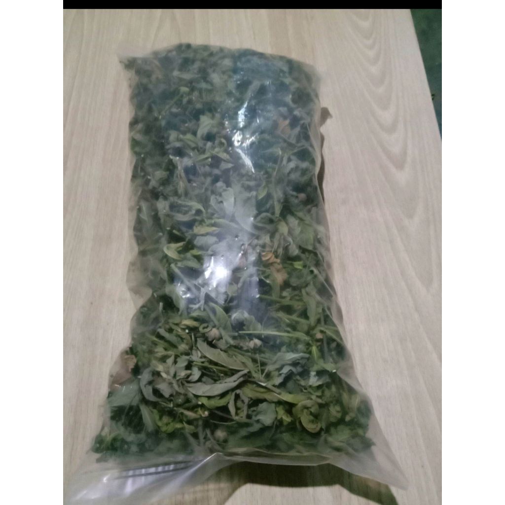 

daun sidaguri kering daun herbal alami 150gram