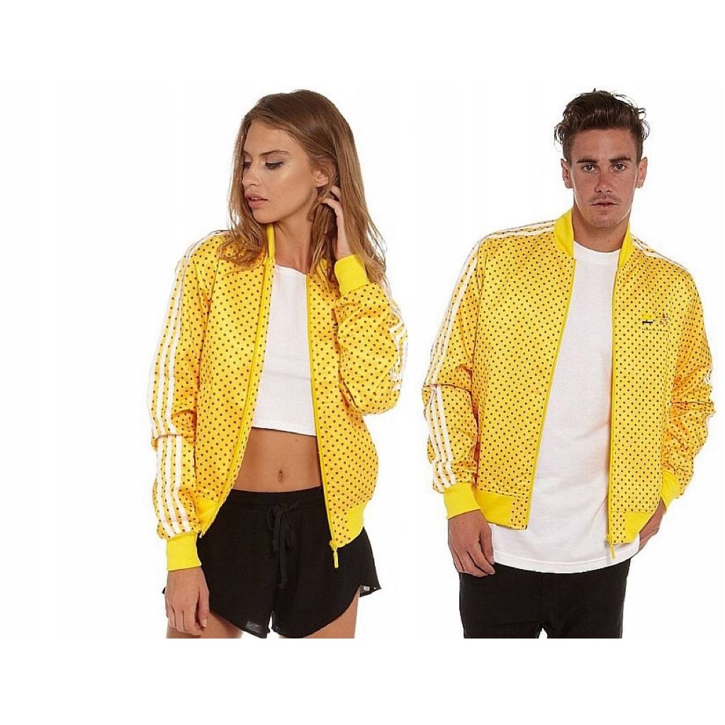 Tracktop Adidas X Pharrell Williams