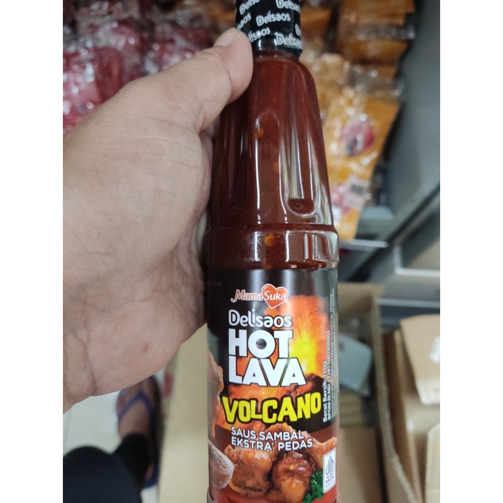 

mama suka saos sambal 320 gr