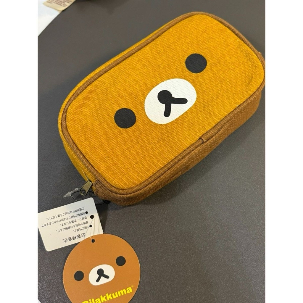 

[PEEORDER] Pouch Rilakkuma Jepang – Tempat Pensil Lucu San-X Original
