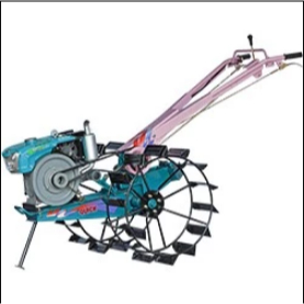 QUICK CG600 Traktor Plus Mesin Diesel Kubota RD 65