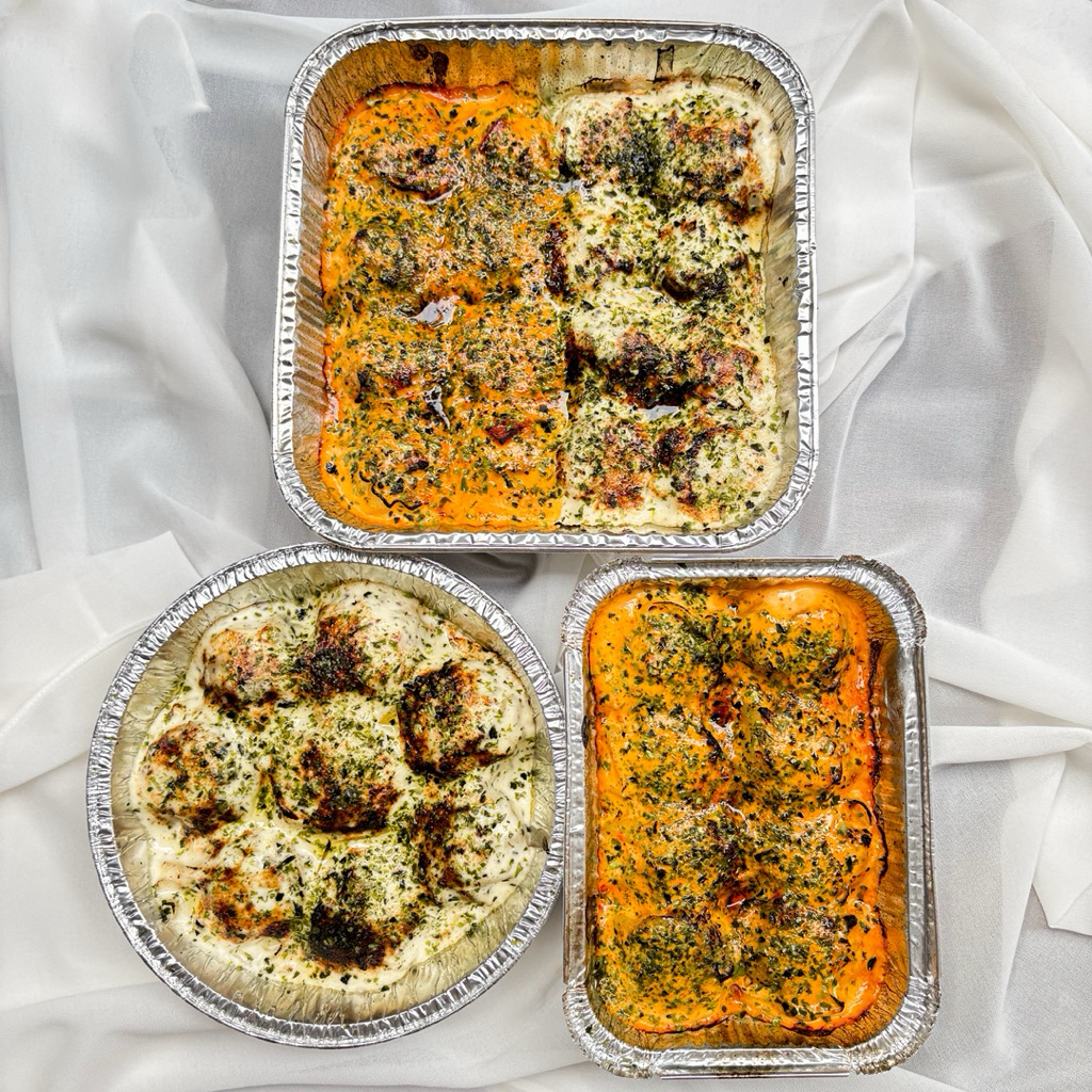 

Dimsum Mentai Truffle Premium