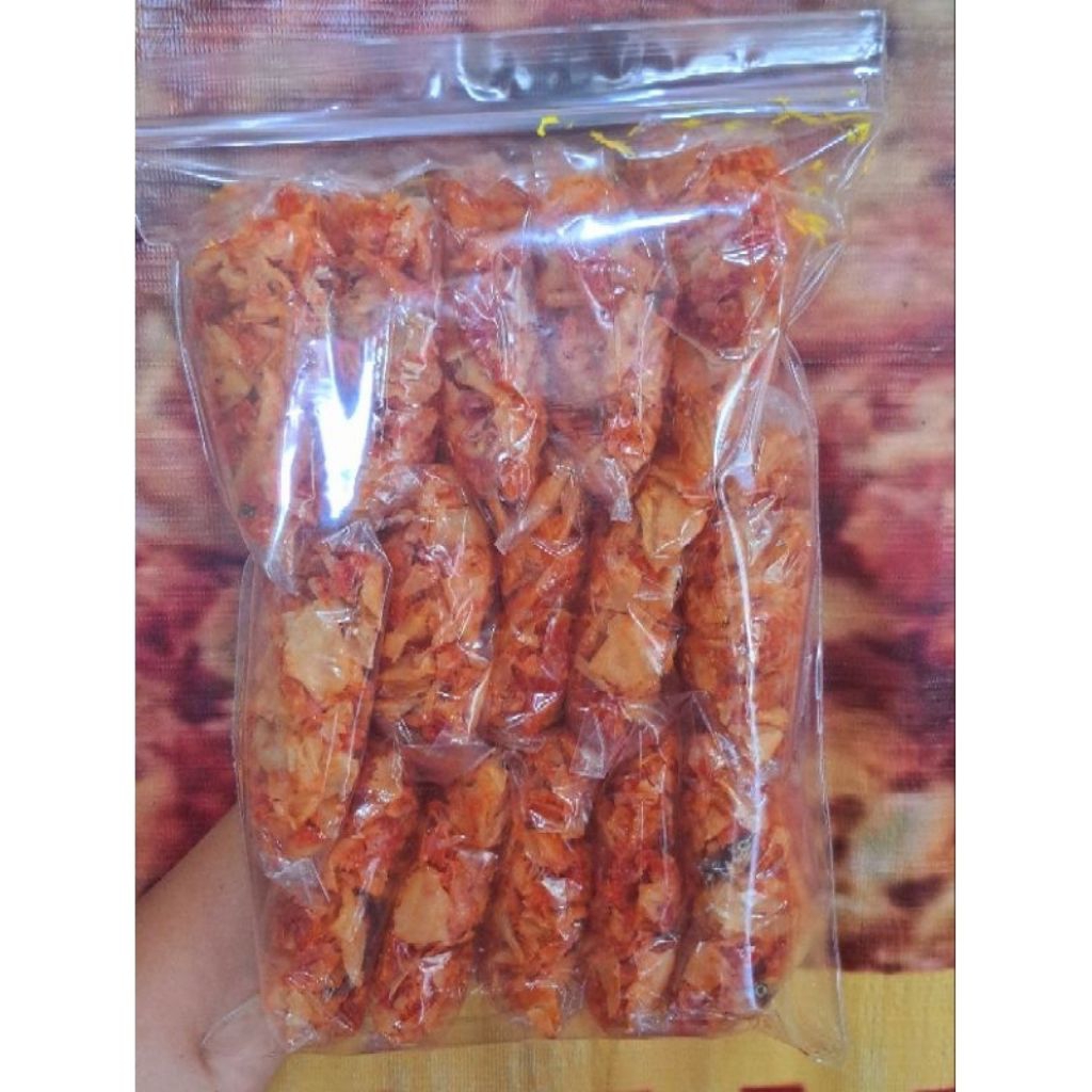 

Keripik Sambal sibolga