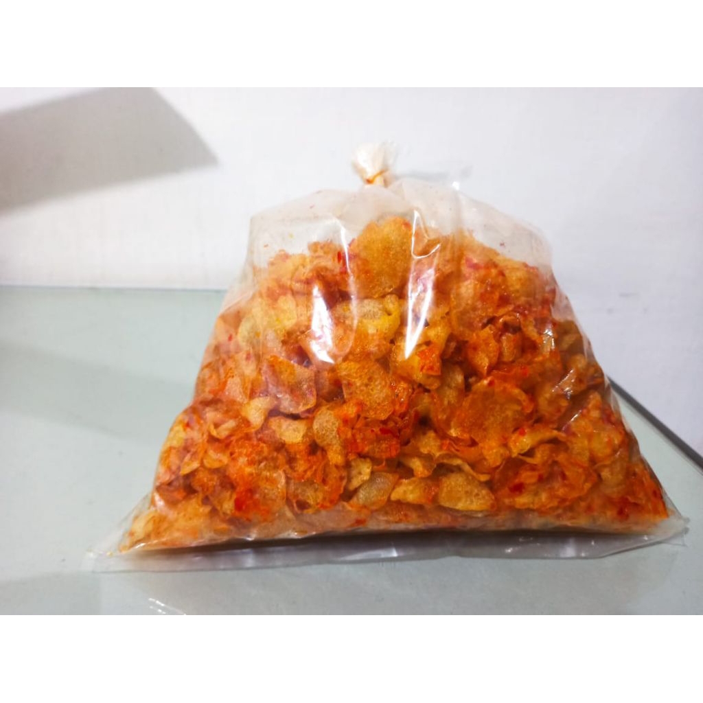 

Keripik Kentang Pedas Manis Medan Homemade