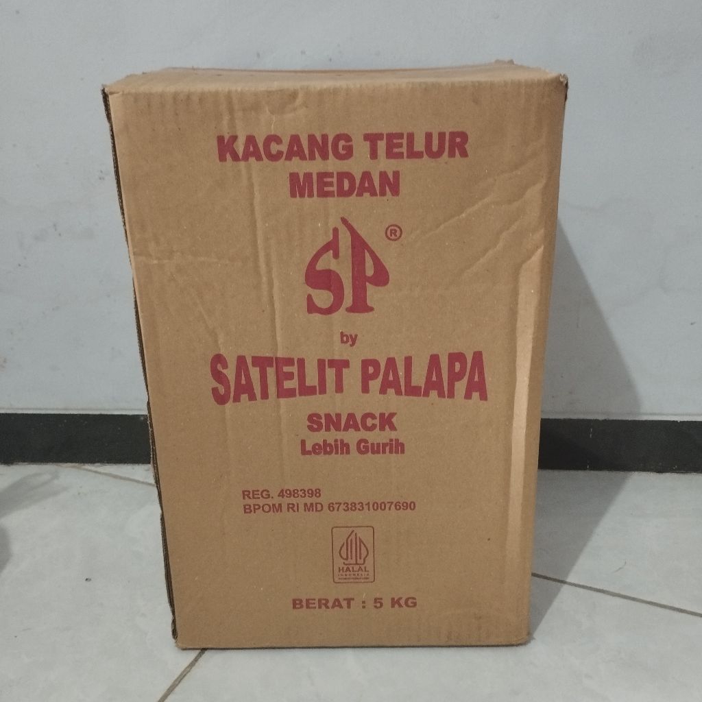

[ SATU BAL ] Isi 5 kg | Kacang Bandung | Kacang Medan Gurih | Kacang Bali | Kacang Telur Gurih | Aneka Camilan Snack Kiloan ONLINA