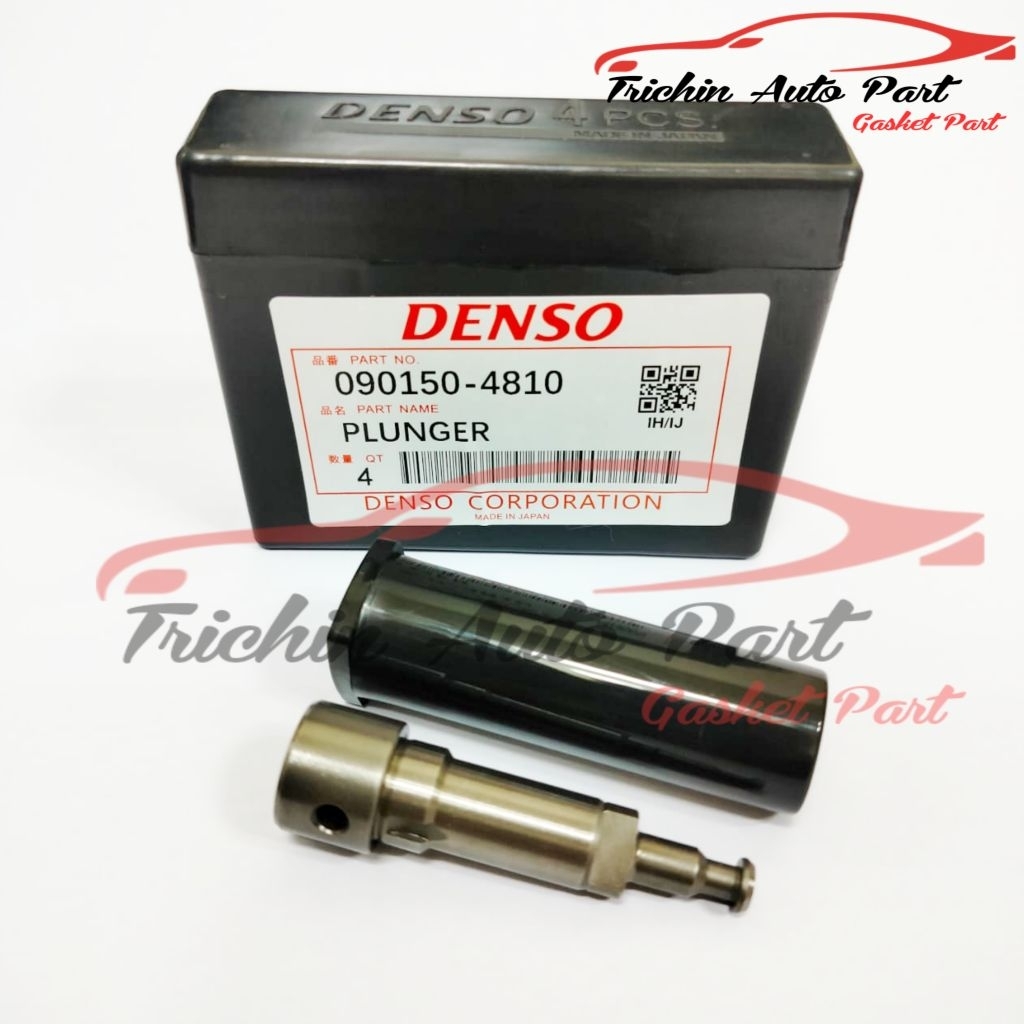 Plunger Plunyer Assy 4810 Mitsubishi Ragasa Colt PS120 Ps 120 Original Denso
