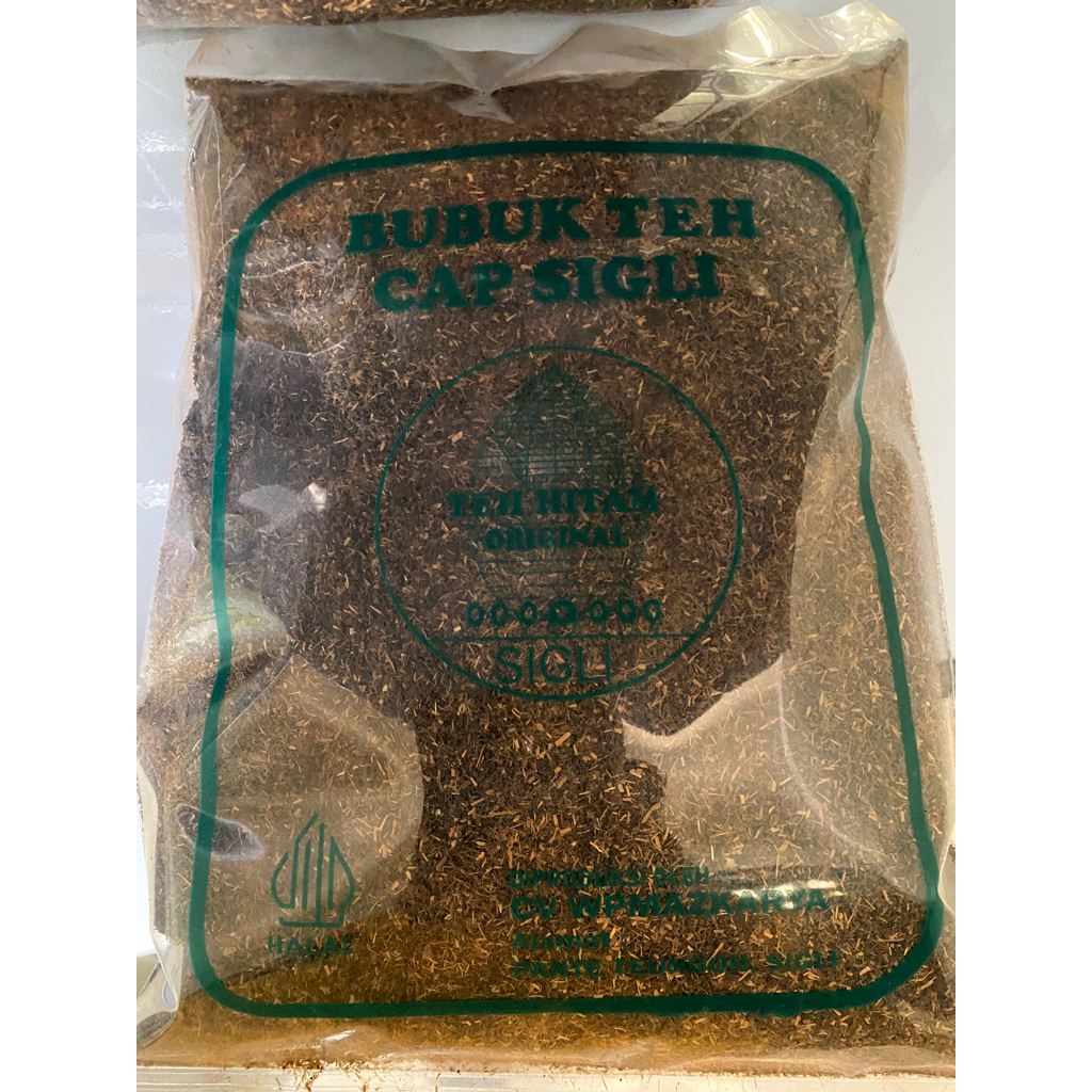 

Bubuk Teh Hitam