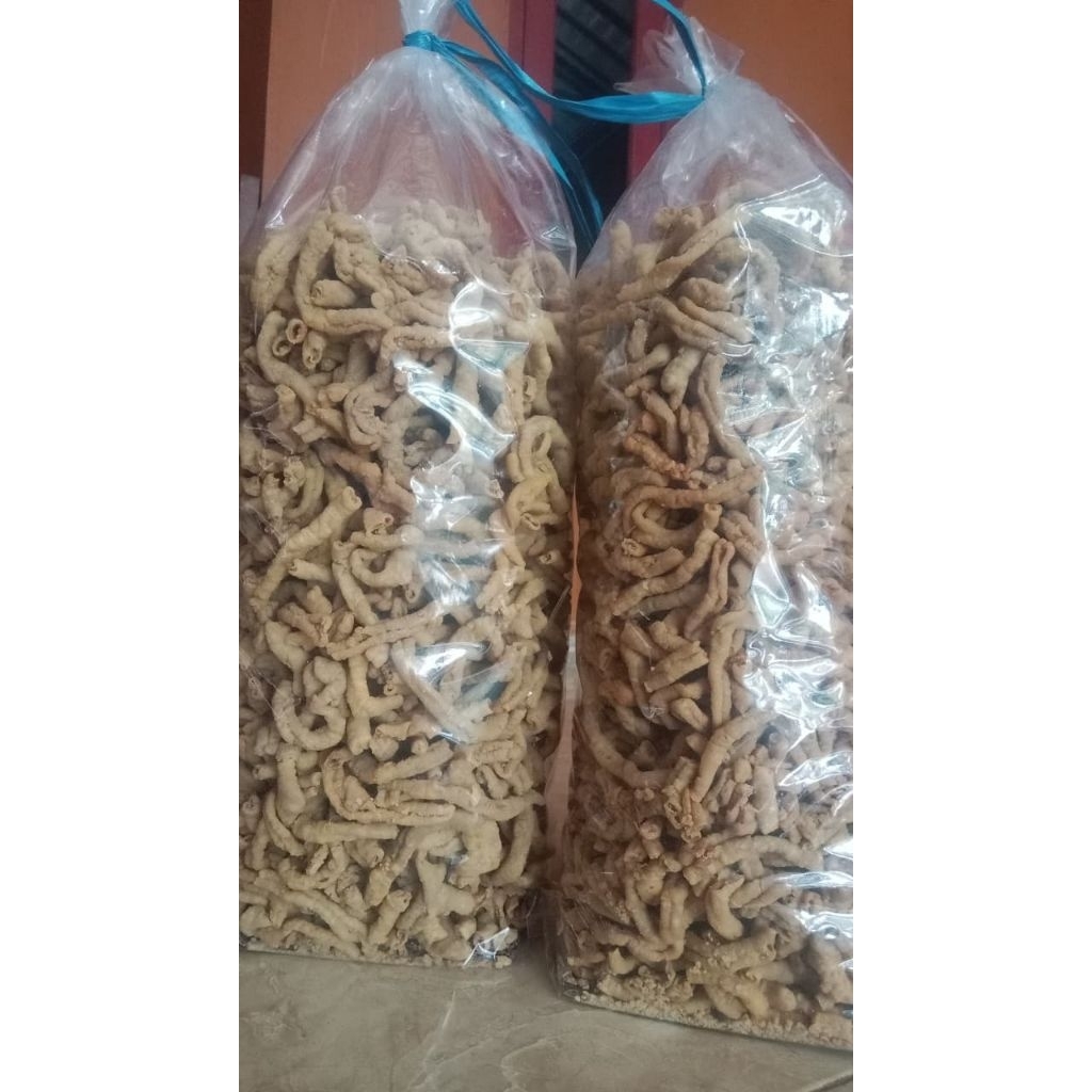

keripik usus