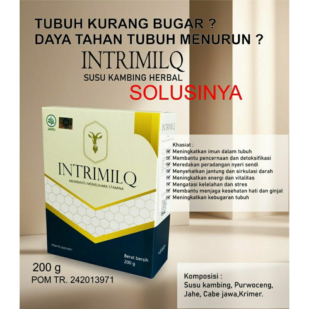 

Susu kambing intrimilg 200gr