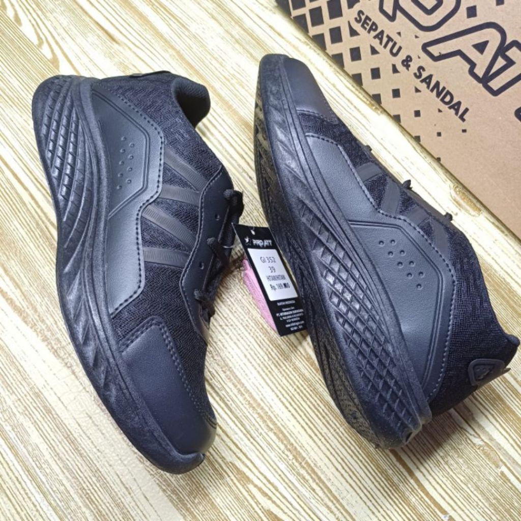 sepatu pro att tali gi351 39-44