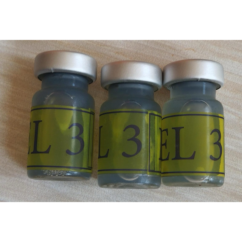 

RAK Level 3 : Ramuan Anti Klad Level Tiga