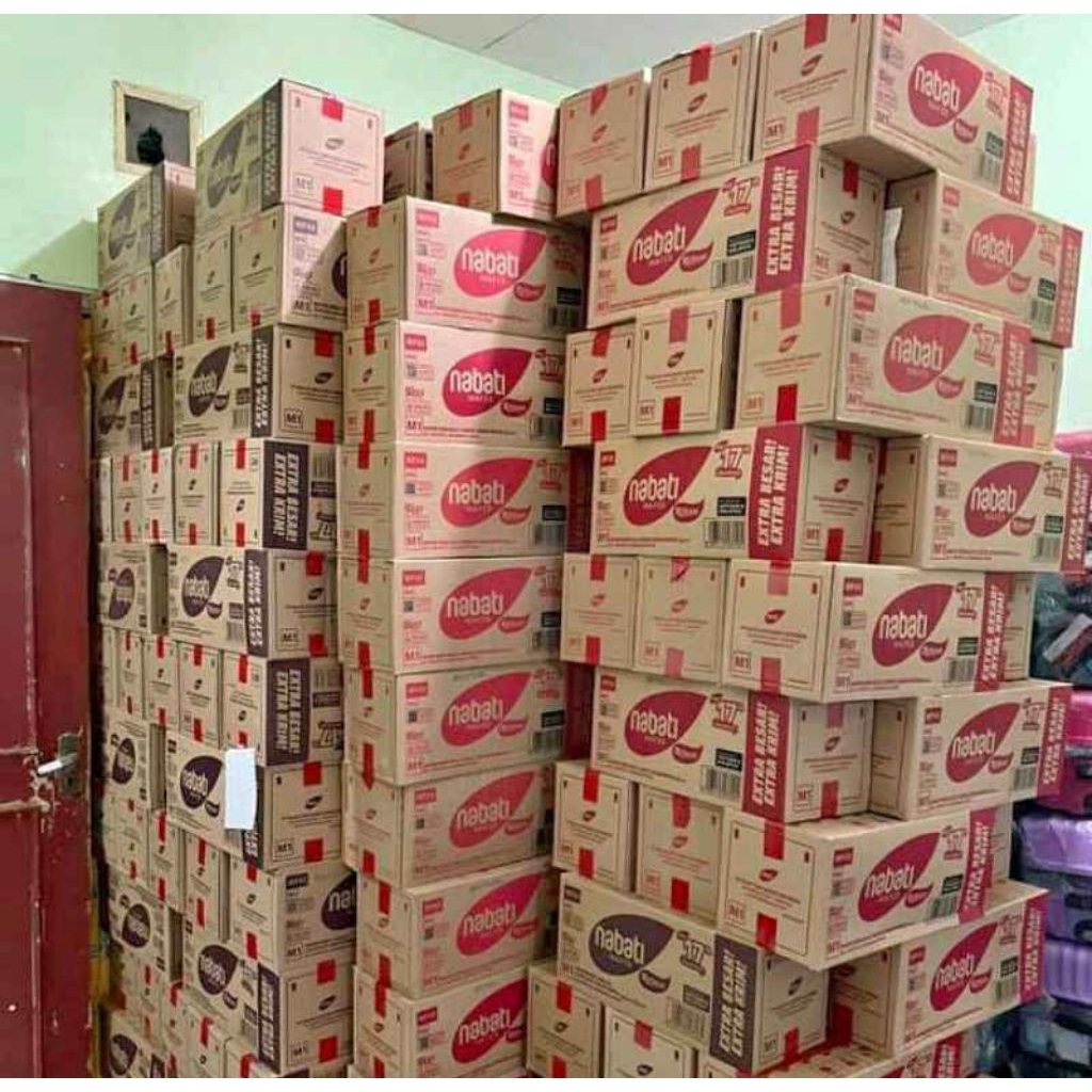 

1 Dus Nabati Festive Pack Isi 12 Pack