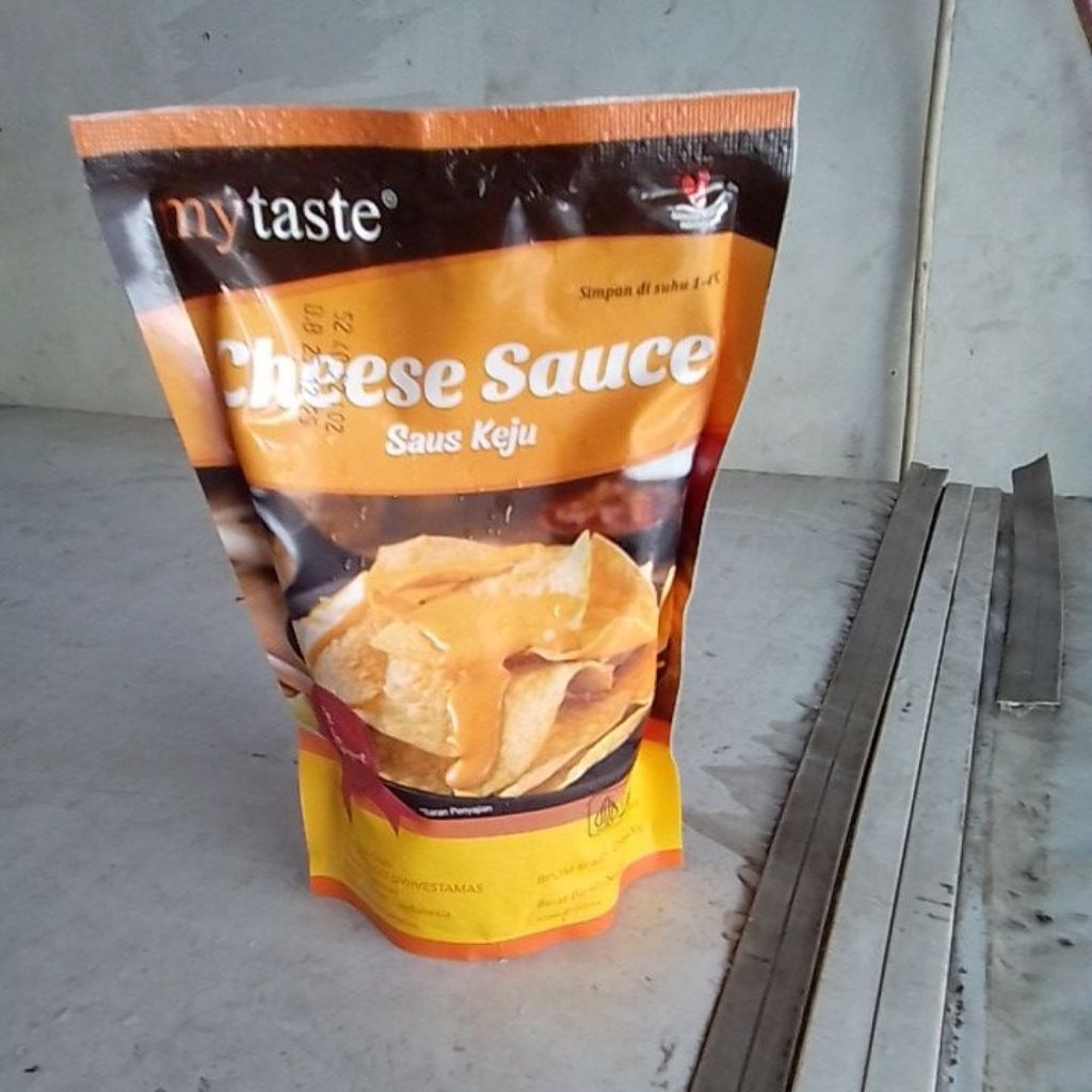 

My Taste Cheese Sauce 500gr