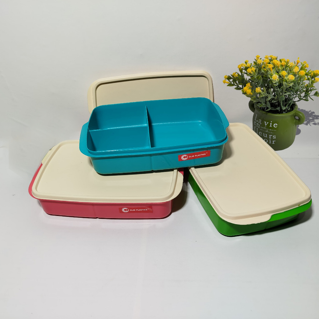 CLIO - LUNCH BOX TAKAYAMA TEMPAT MAKAN OMPRENG TEMPAT BEKAL