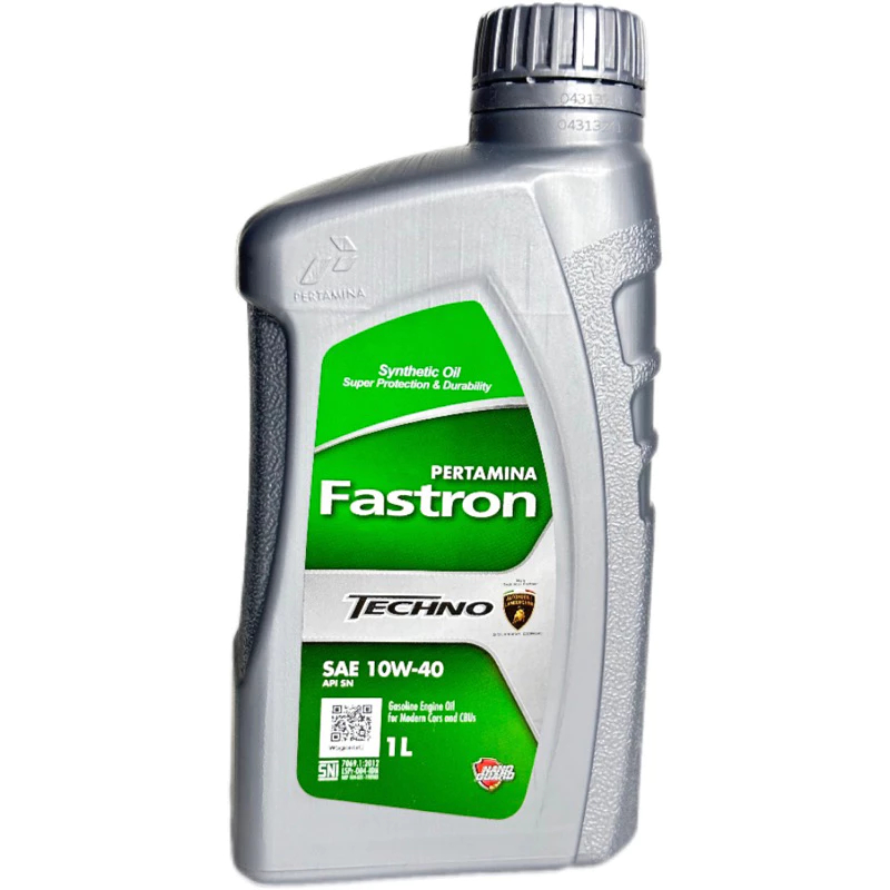 Oli Fastrron 1lt Oli Mesin Fastron 1lt Oli Pertamina Fastron 1 Liter