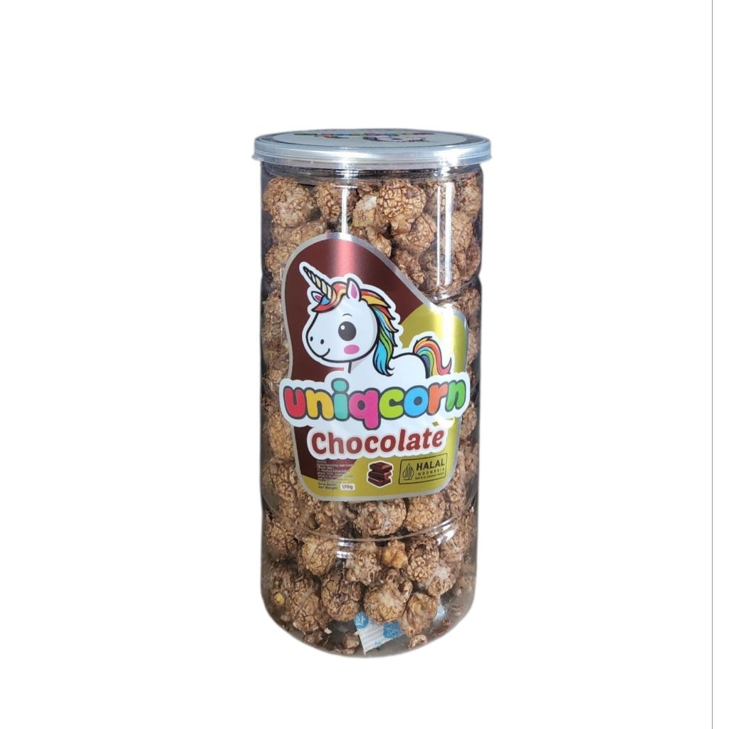 

Naraya Popcorn Uniqcorn Chocolate 170g
