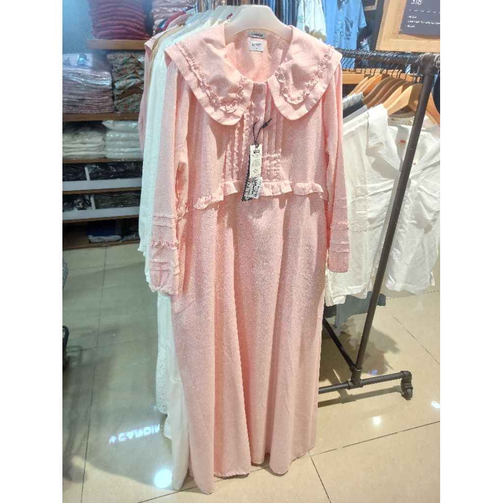 Gamis CARDINAL GIRL NEW S-XXL