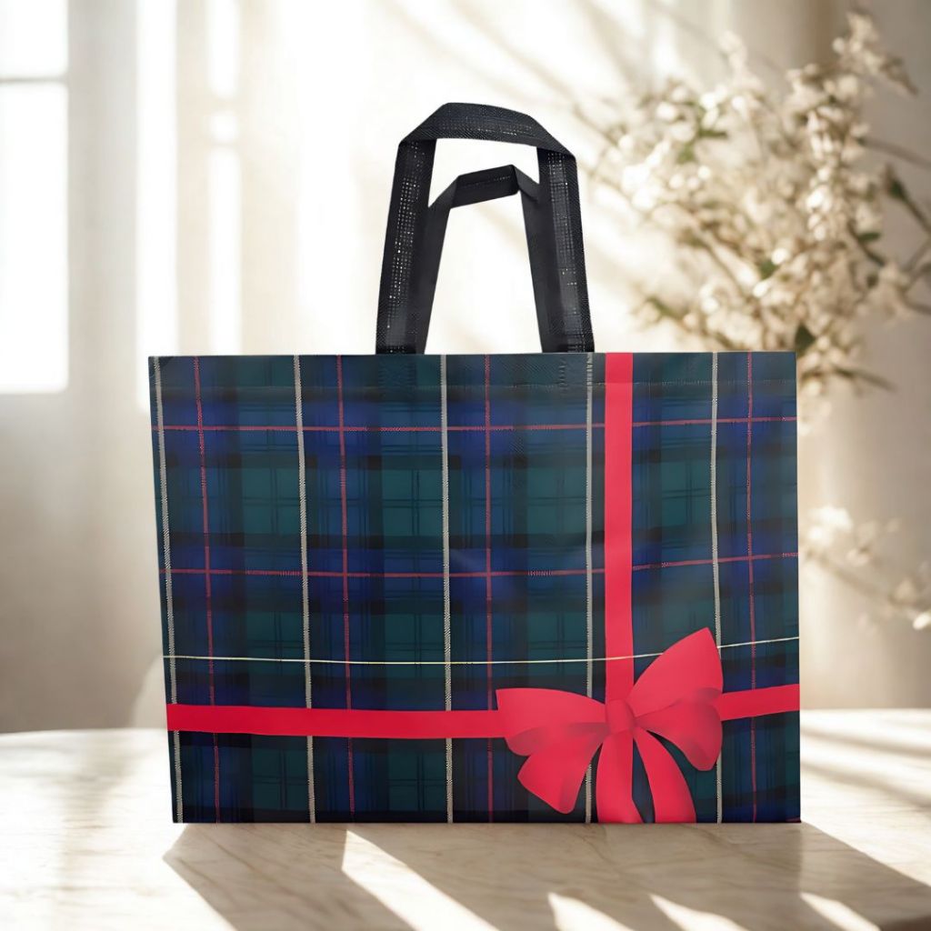

Eco Tas Motif Pita - Tas Spunbond-Tas Belanja-Tas Souvenir premium-Tas Lipat -Tas Kado - Tas Hampers