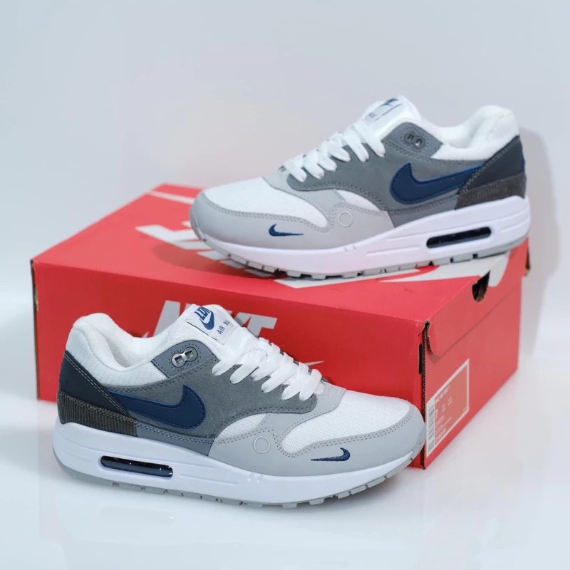 NIKE AIR MAX 1 CITY PARK LONDON BNIB 100% AUNTHENTIC