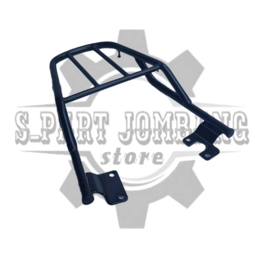 Majutak Gentar45 Bracket Breket Box Motor Cb150 Verza Begel Behel Belakang Honda Verza