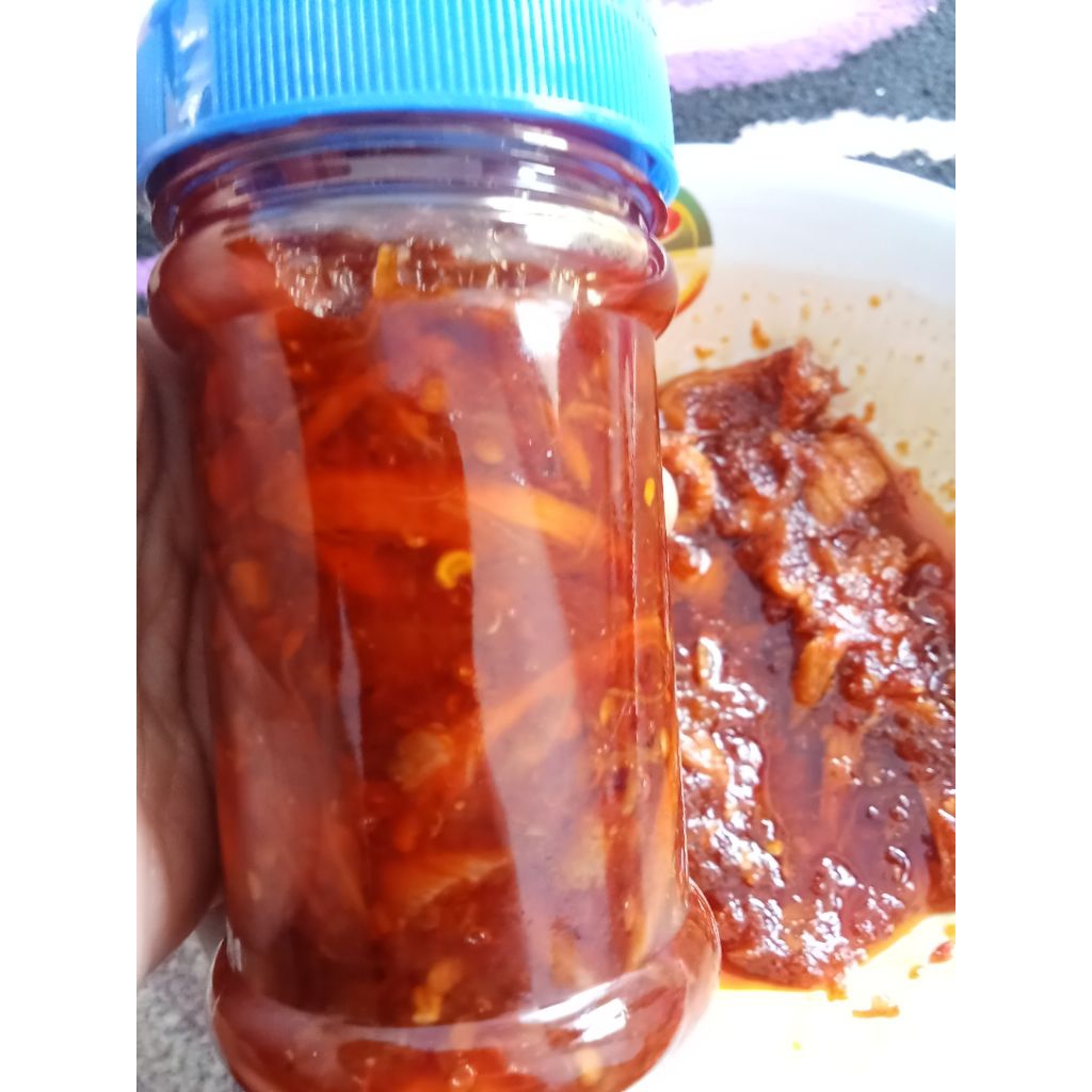 

sambal ayam suwir