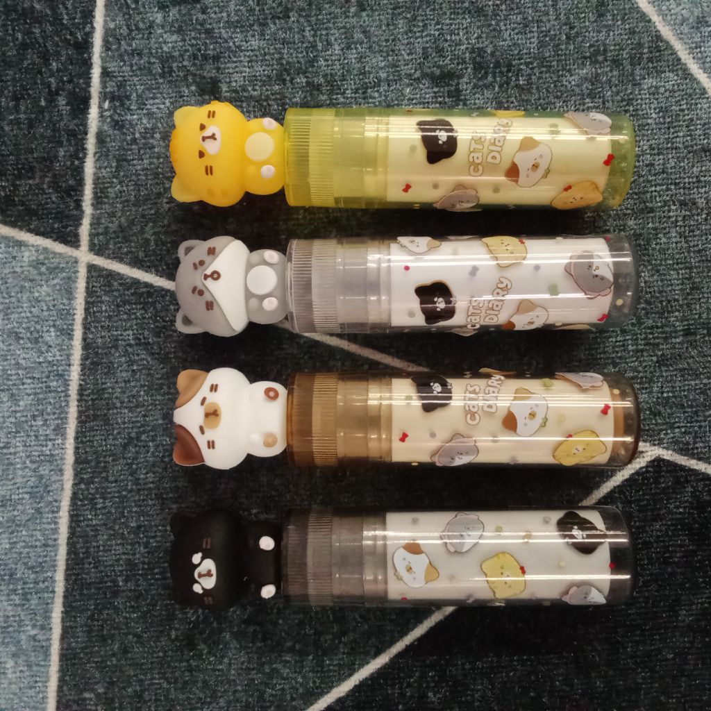 

PENGHAPUS KARAKTER STICK ROLL