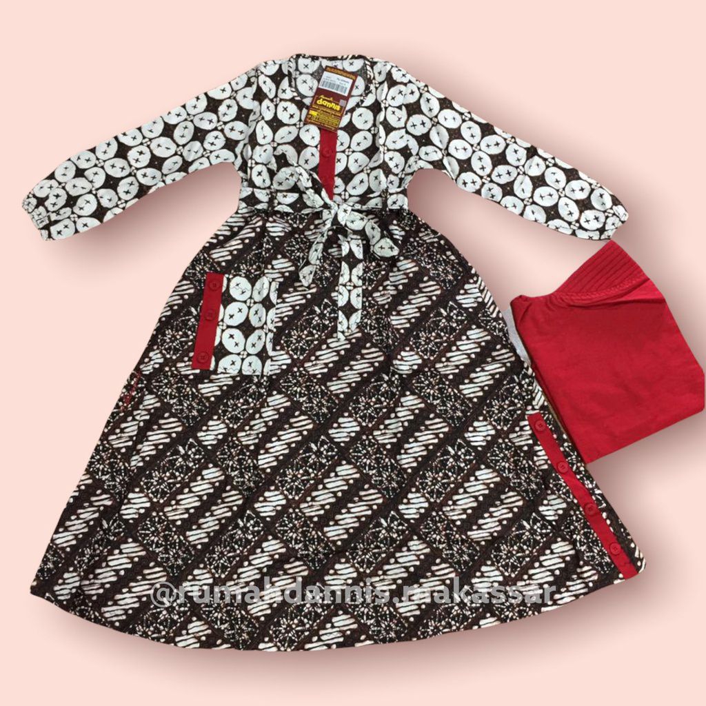 DANNIS GAMIS ANAK JA BATIK ANTIQ