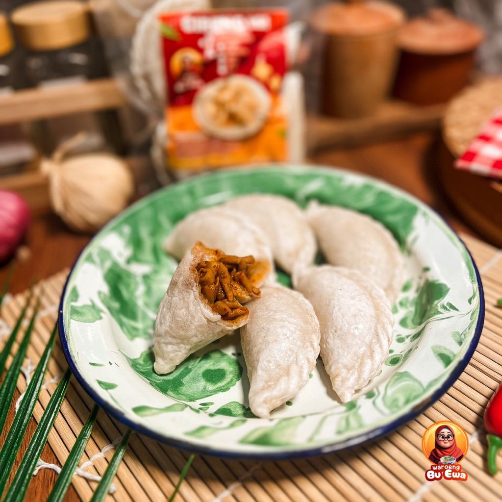 

Waroeng Bu Ewa Cireng Isi Frozen Food 6 pcs