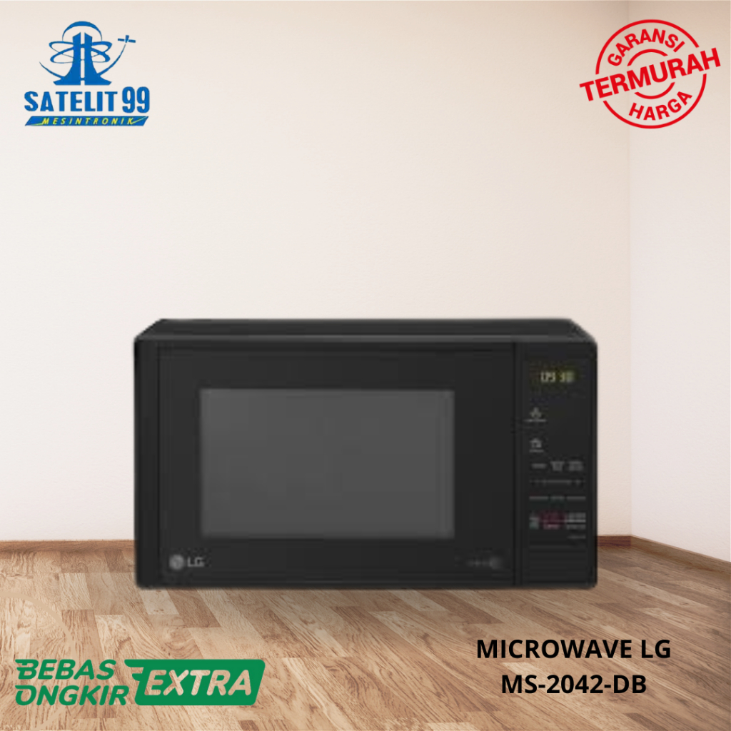 MICROWAVE LG MS-2042-DB
