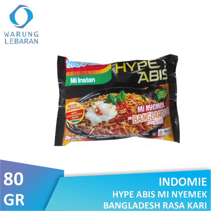 

Indomie Hype Abis Mi Nyemek Bangladesh Rasa Kari
