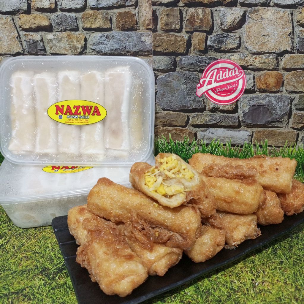 

Sosis Solo Nazwa isi 10