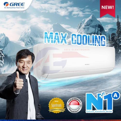 AC Gree GWC-09N1A | Ac Gree 1 Pk | Ac Standar
