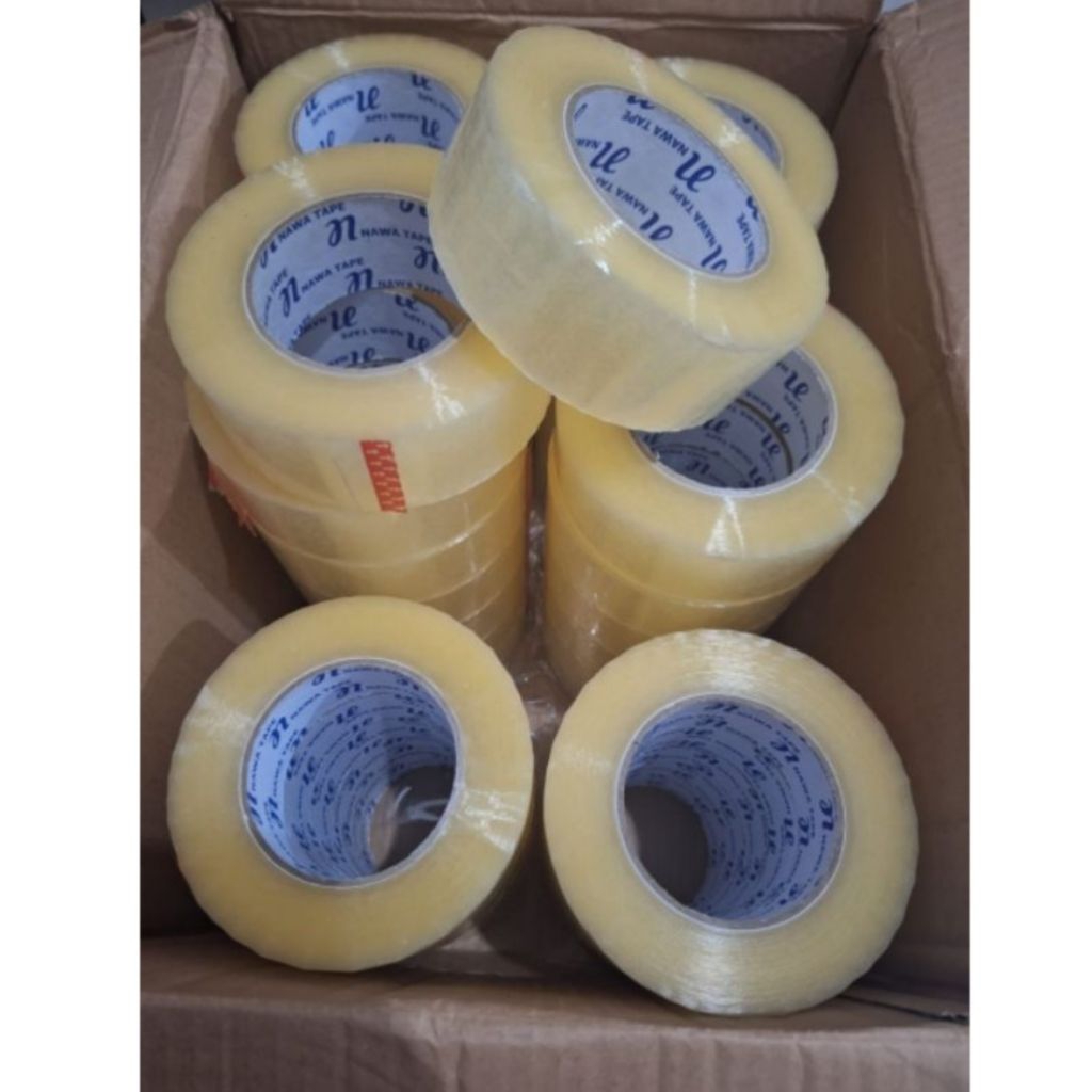 

Q (Q6) - LAKBAN BENING DAN COKLAT/200 YARD