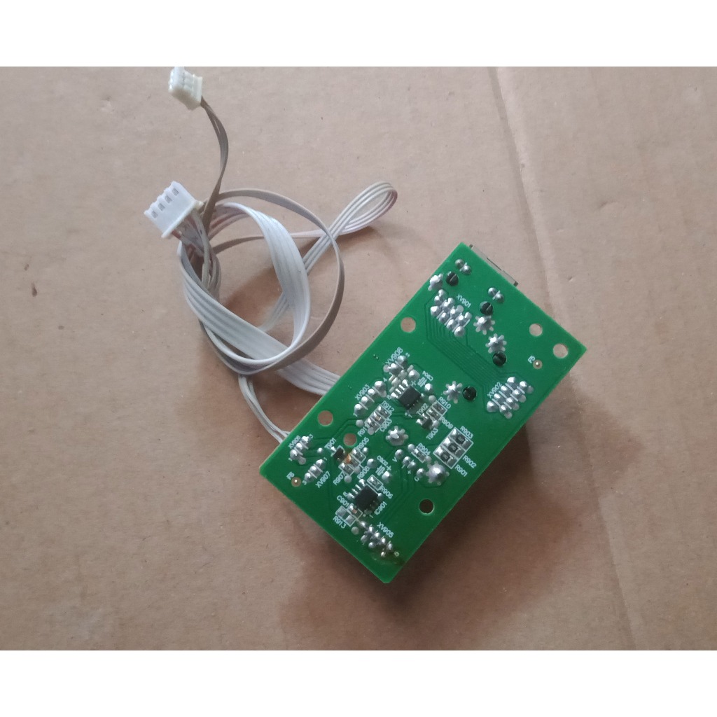 LAN USB Port TV LED POLYTRON PLD 32AD1508 PLD-32AD1508 PLD32AD1508