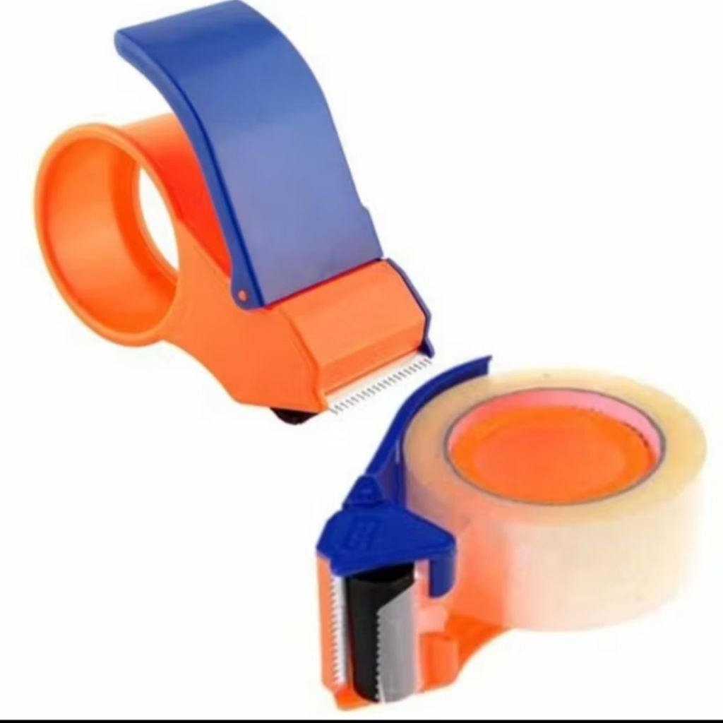 

Alat Potong Lakban Tape Dispenser Tape Cutter Lakban Besar