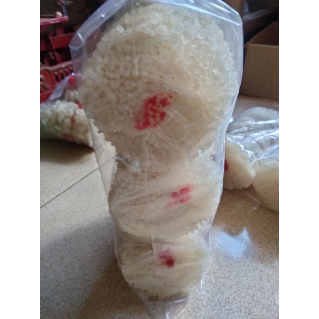 

Kerecek singkong asli somoleter Purworejo