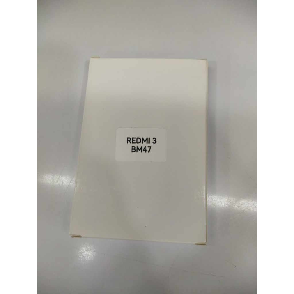 BATERAI XIAOMI REDMI 3 / BM 47