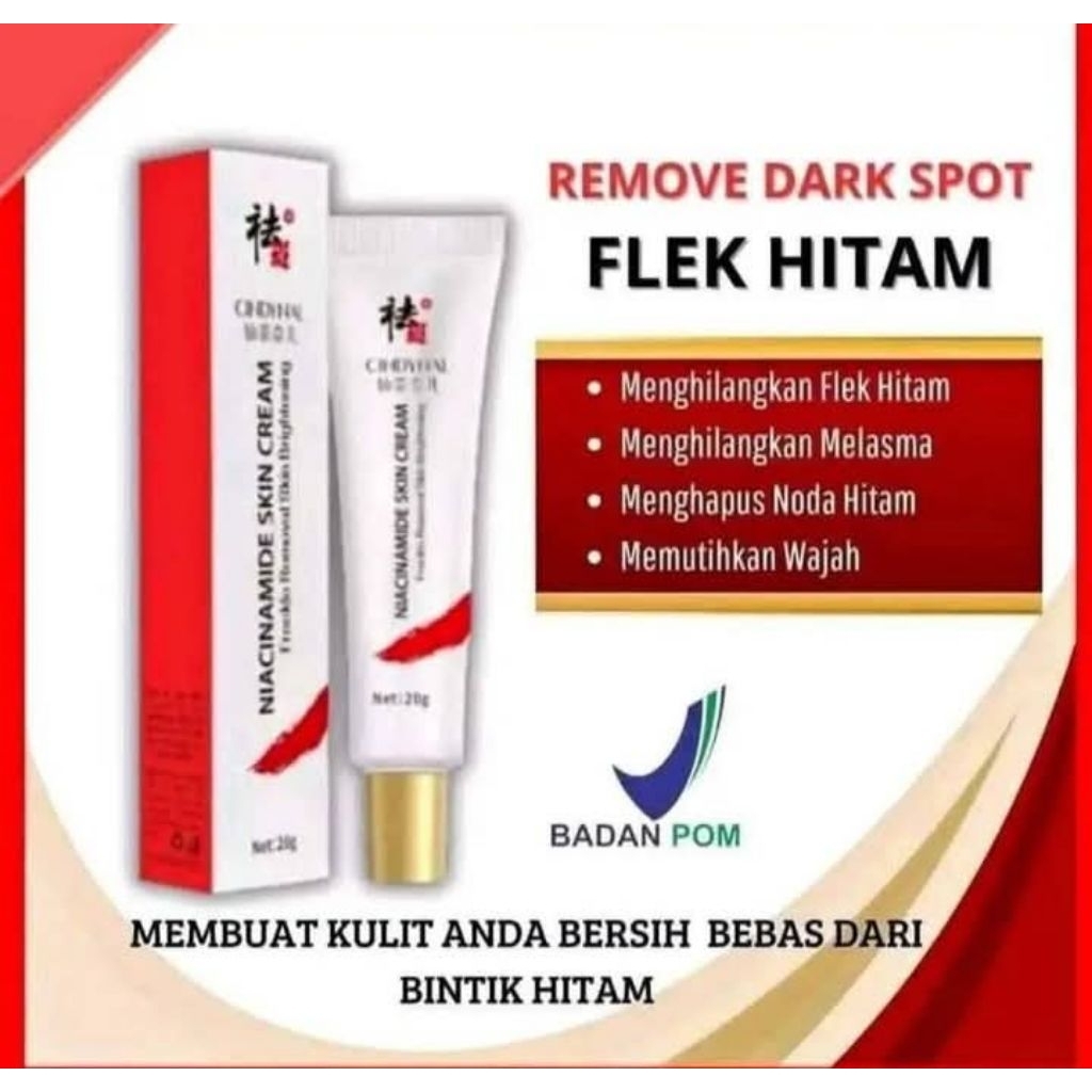 cindynal salep flek niacinimade cream 20gr