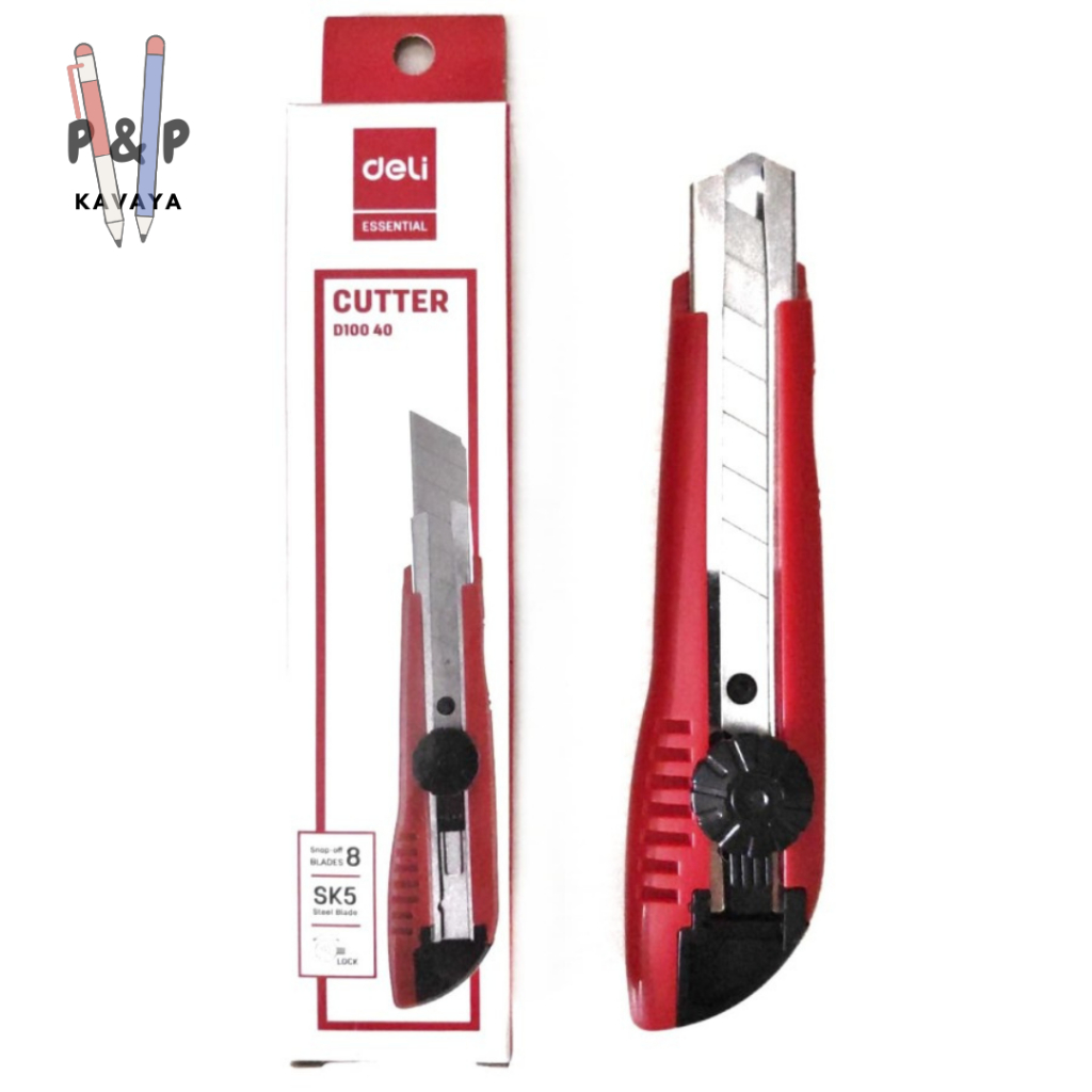 

Cutter Deli Essential Besar / Cutter Deli Besar D10040