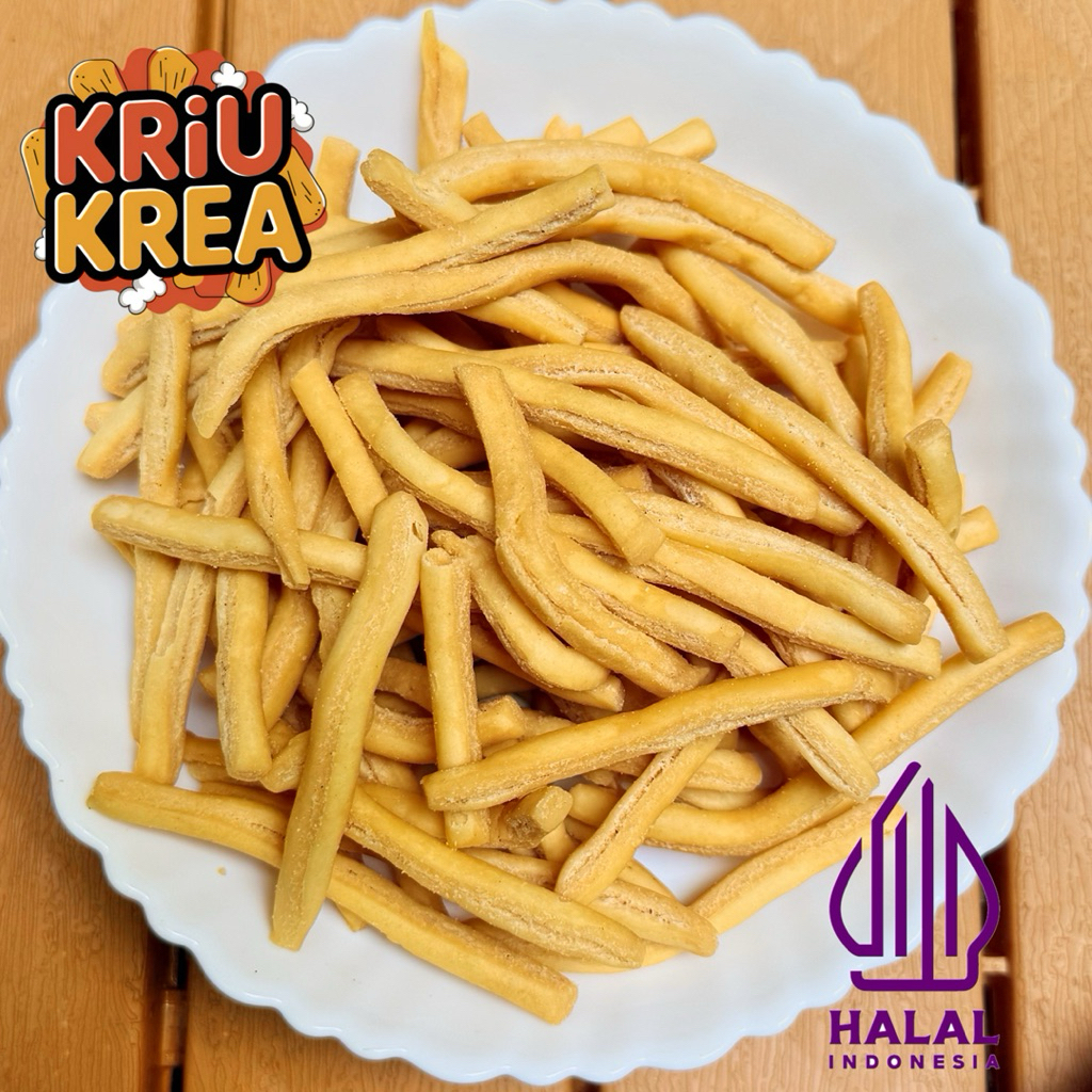 

Stik bawang gurih asin 1kg