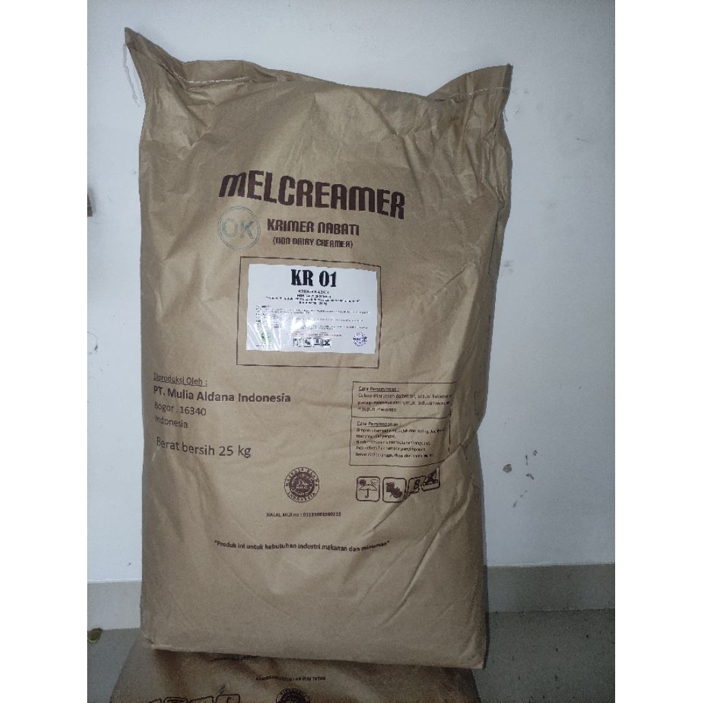 

Melcreamer KR 01 timbangan 1kg