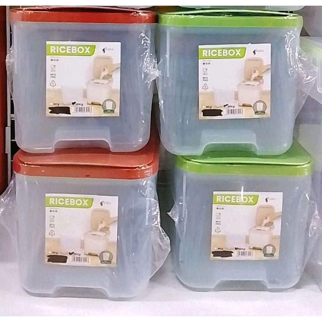 

KIARA RICE BOX 10KG BERAS TRANSPARAN