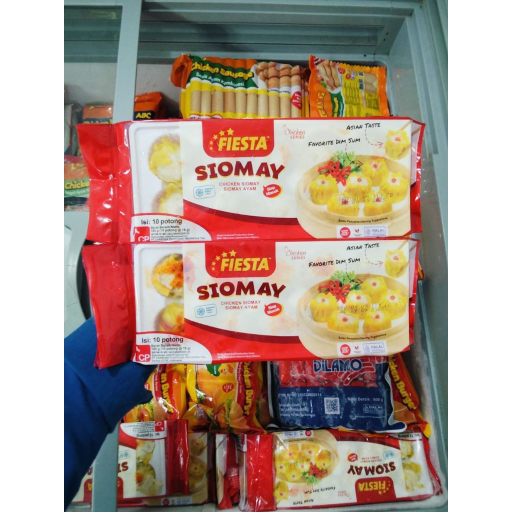 

FIESTA SIOMAY 180GRAM