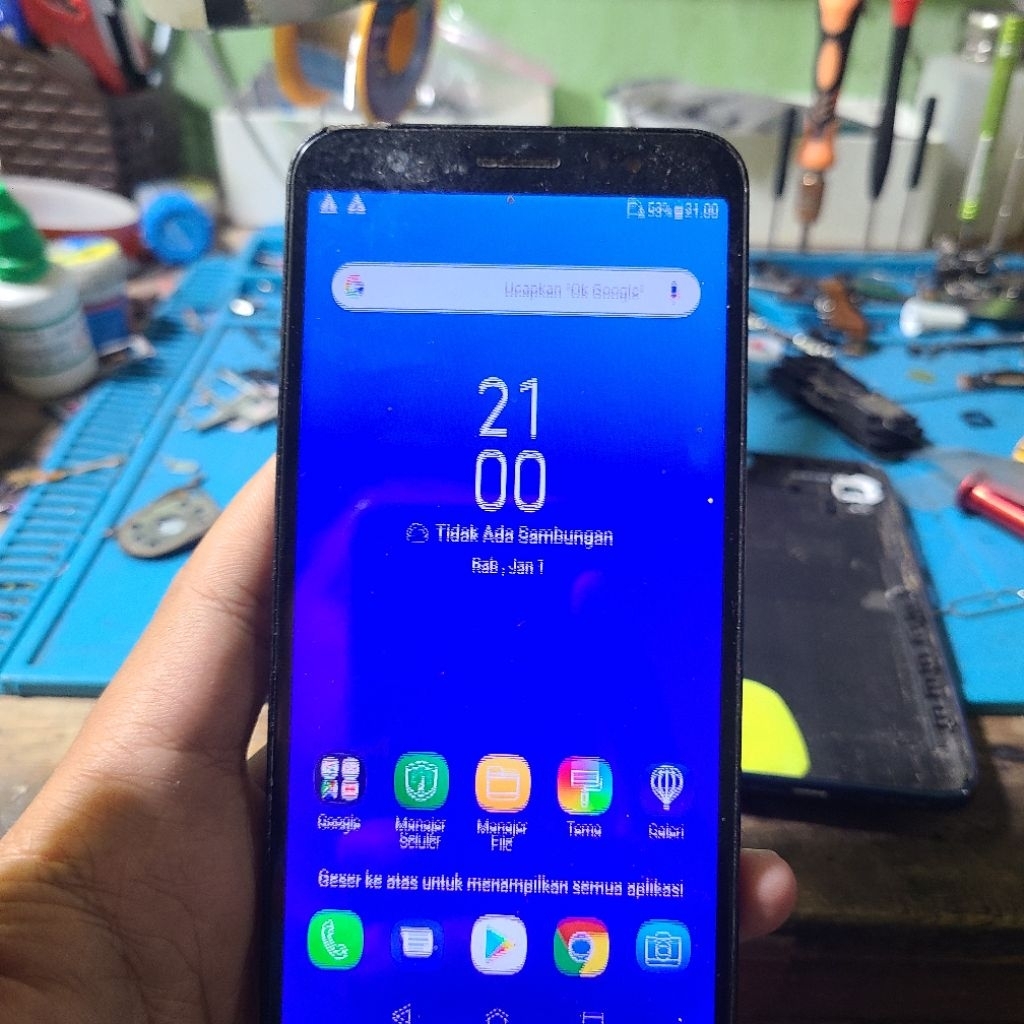 Asus live l1 mesin Asus live l1 mesin Asus x00rd