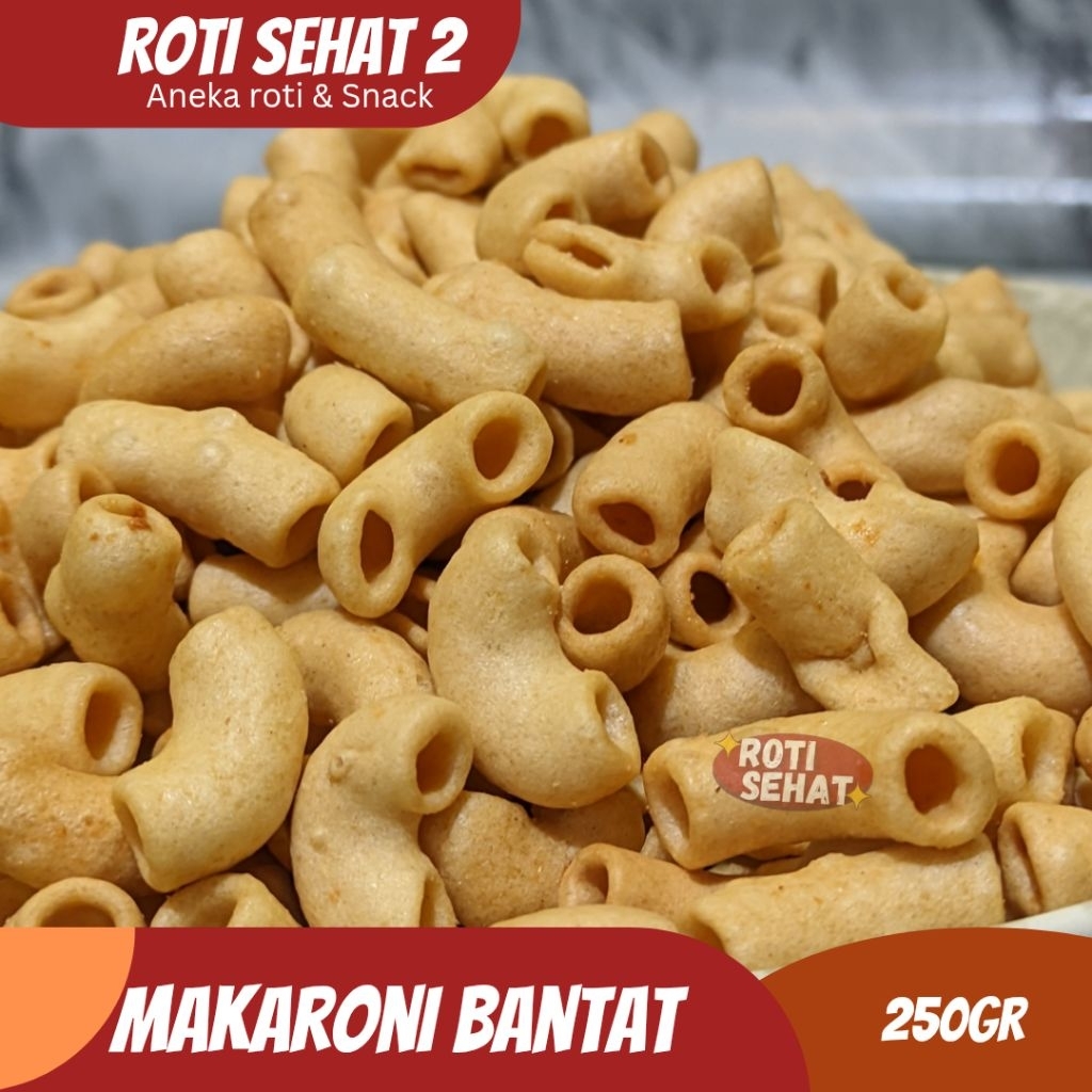 

MAKARONI BANTAT