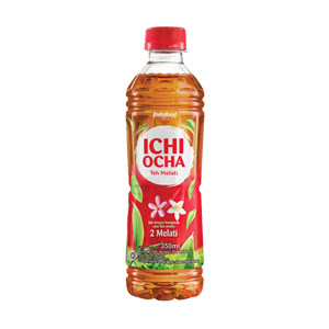 

ICHI OCHA MINUMAN TEH MELATI BTL 350mL