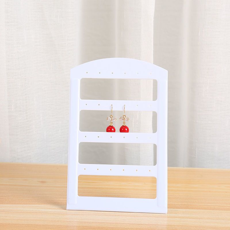 Aineed | Pajangan Anting Akrilik, Display Anting Akrilik, Rak Akrilik, Tempat Gantung Anting Akrilik